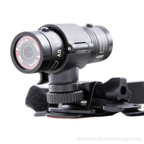 Smart Full HD Sports Camera, Supports 32GB TF Card, Mini Style, 30 or 60fps Video